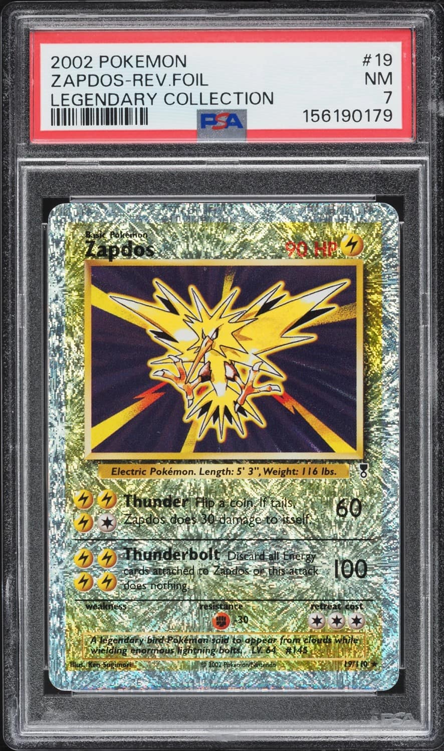 Zapdos
