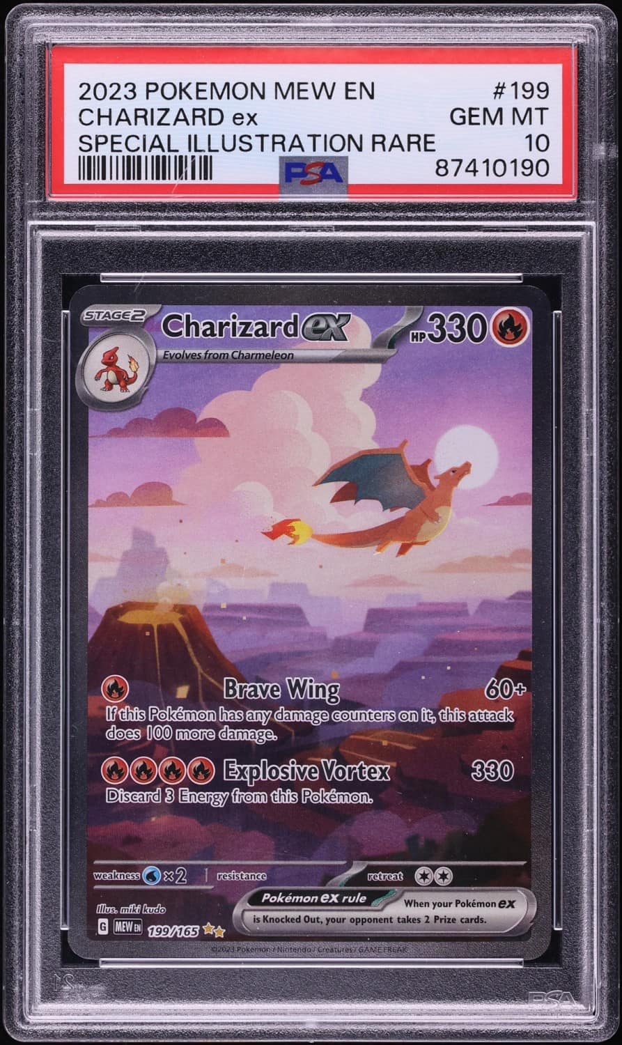 Charizard Ex