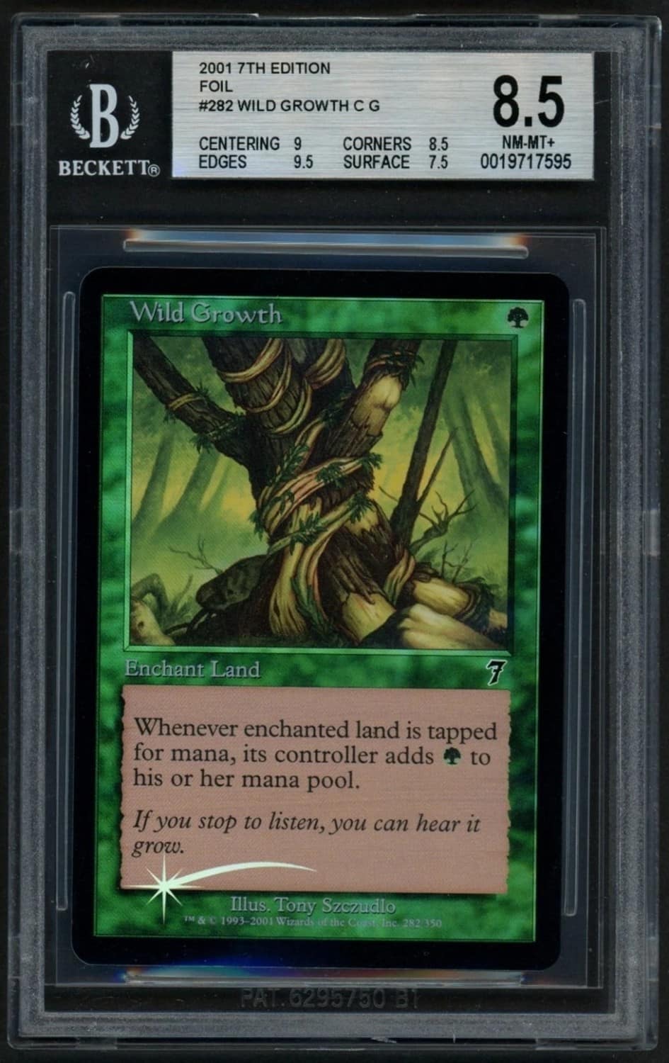 Wild Growth C