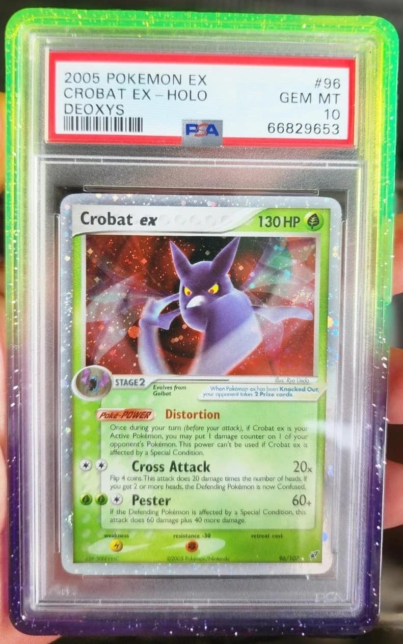 Crobat Ex