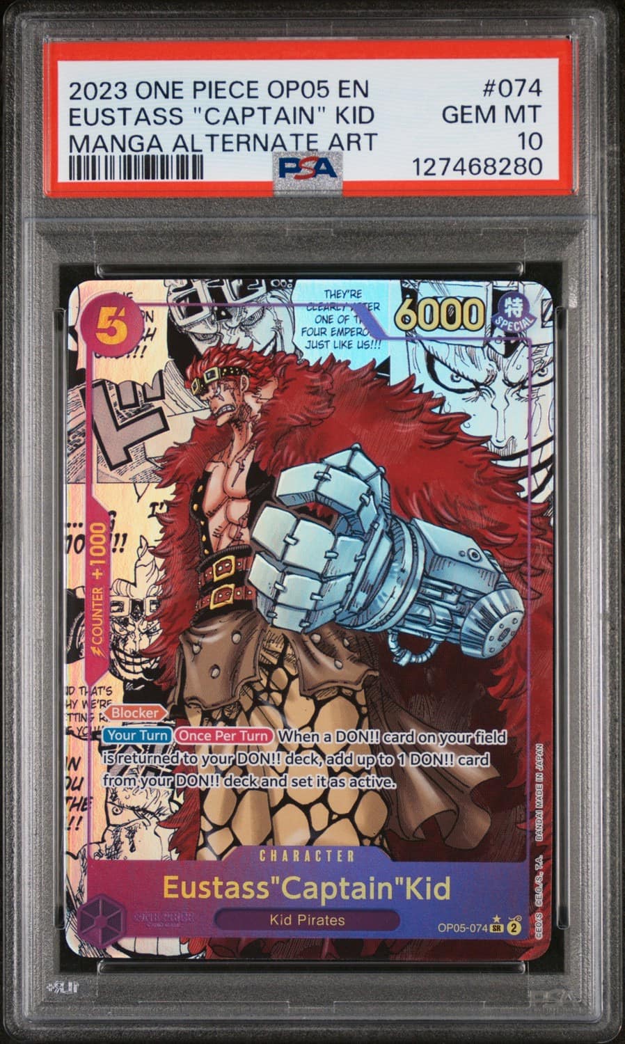 Eustass