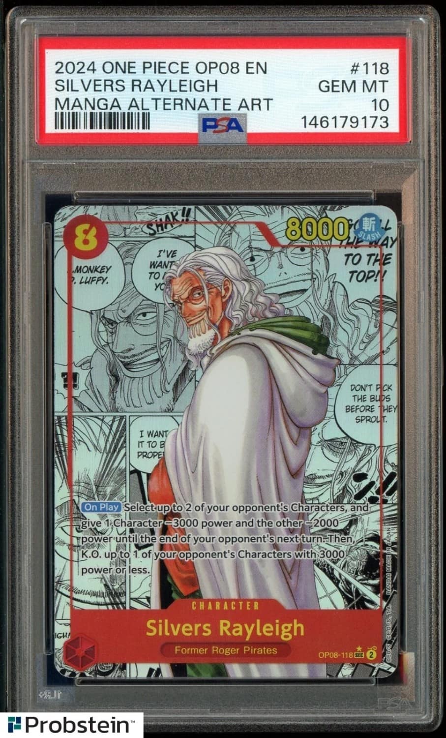Silvers Rayleigh
