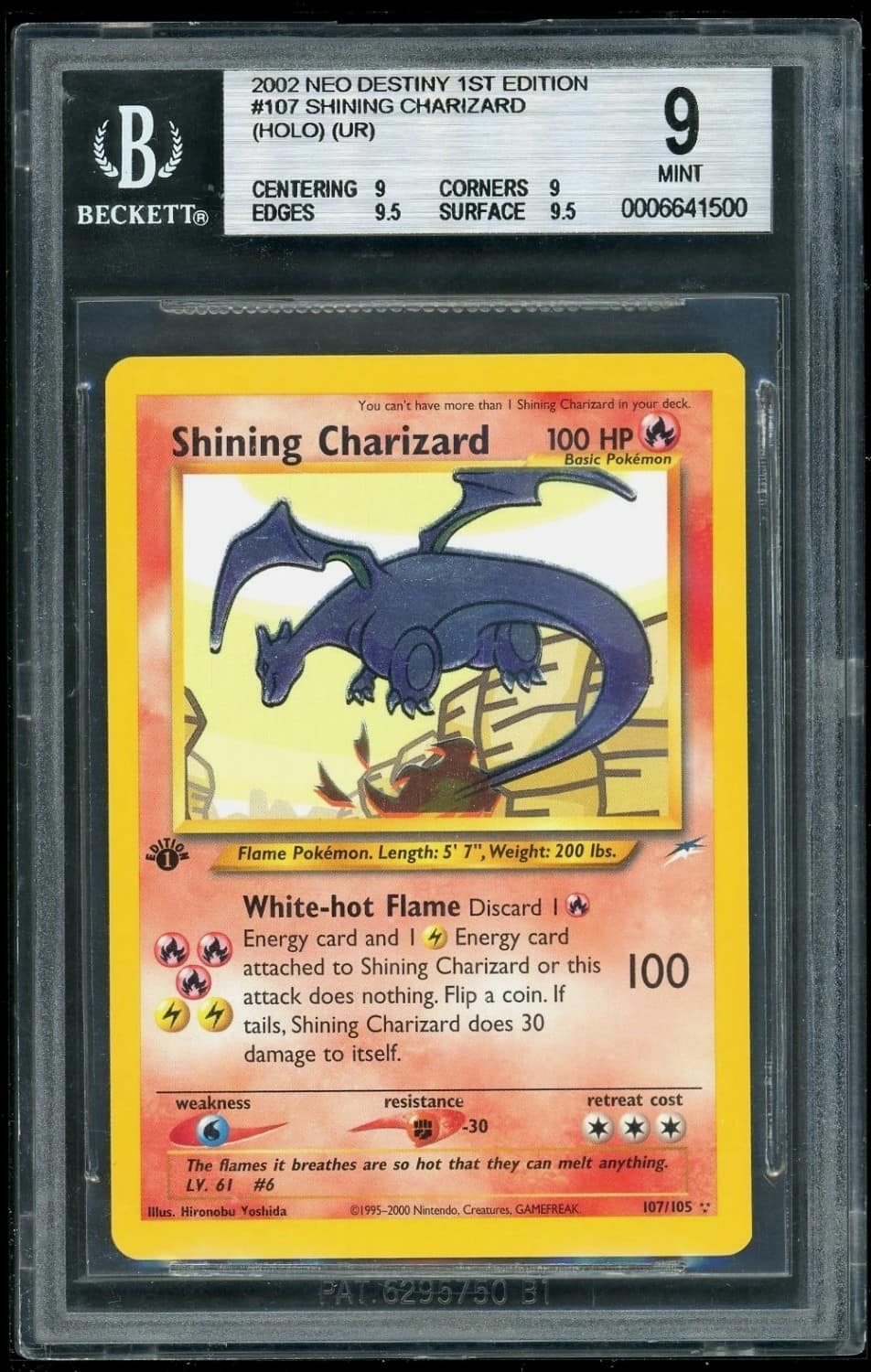 Shining Charizard