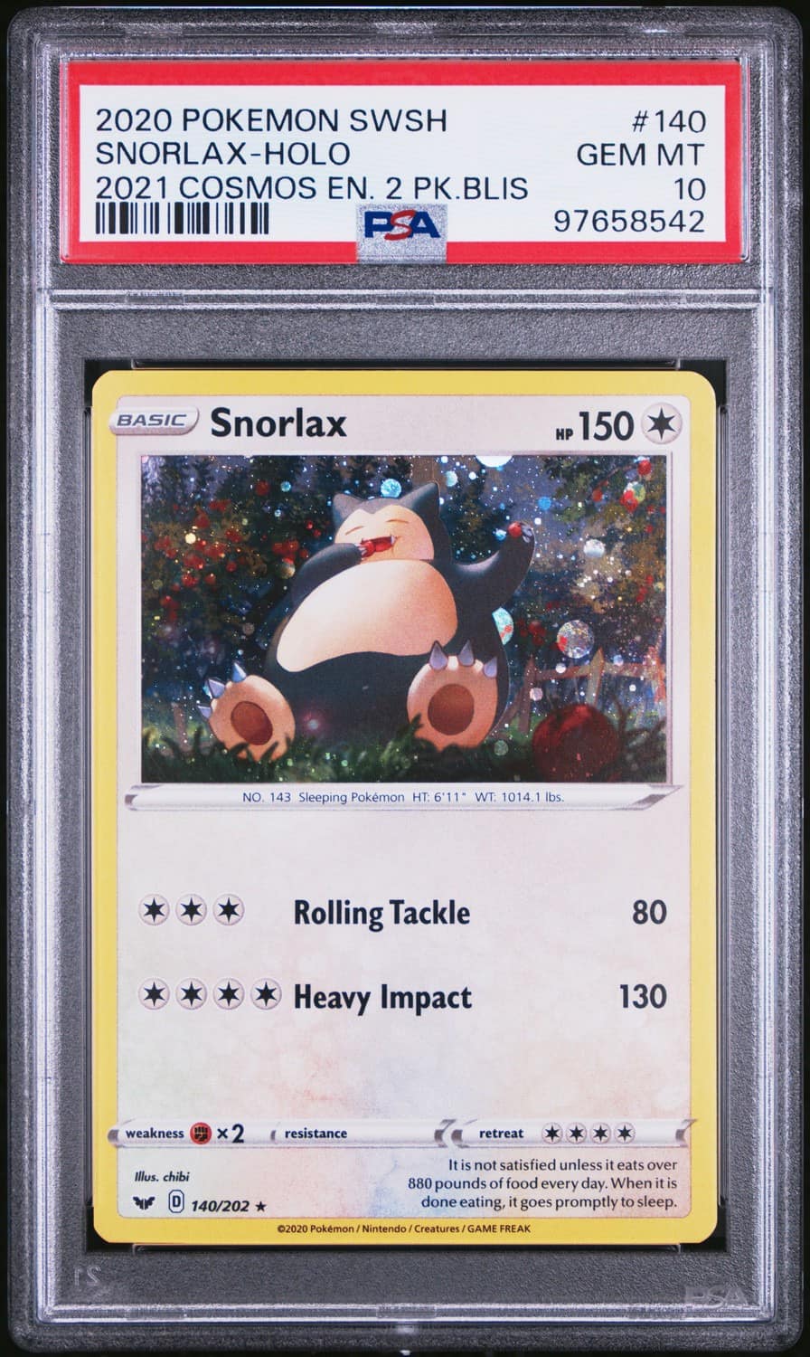 Snorlax