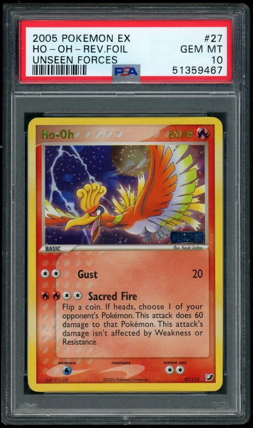 Unseen Forces