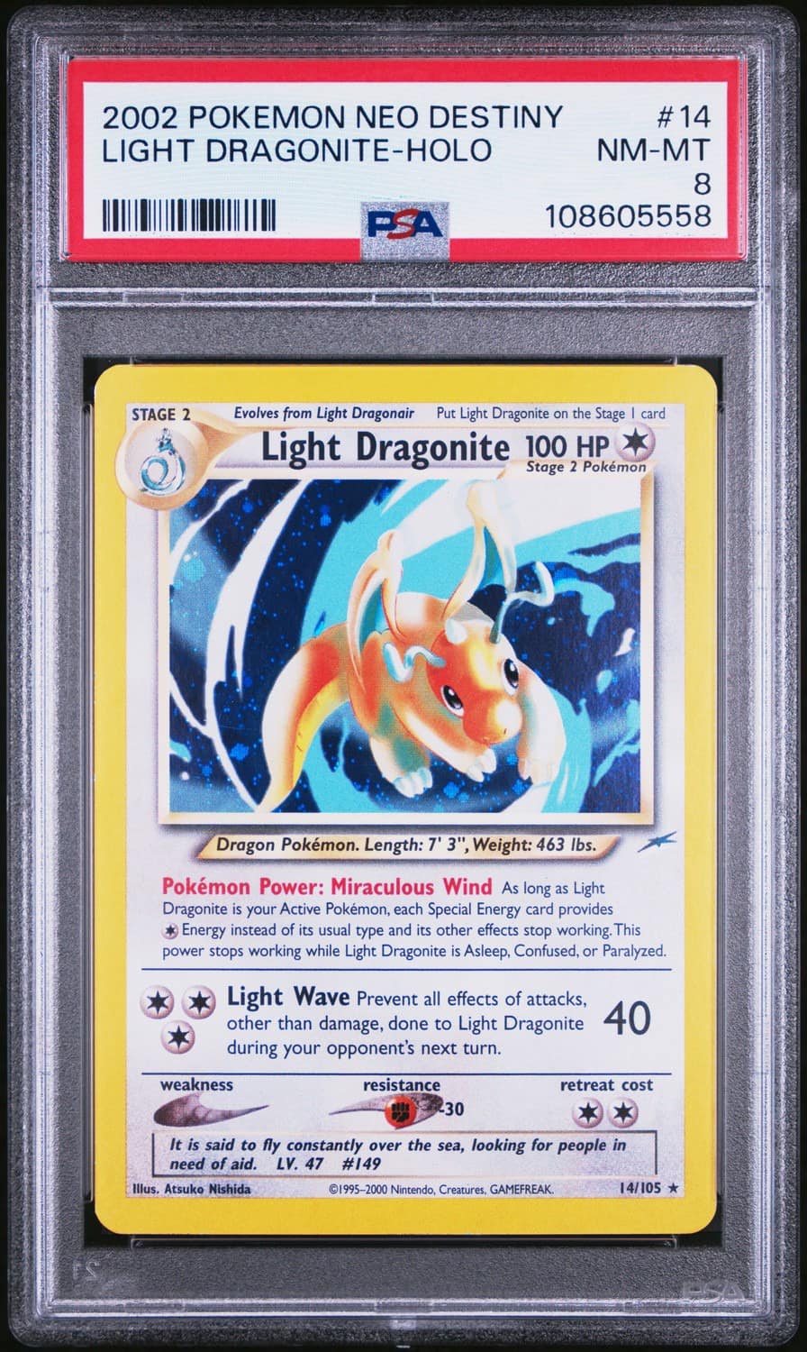Light Dragonite