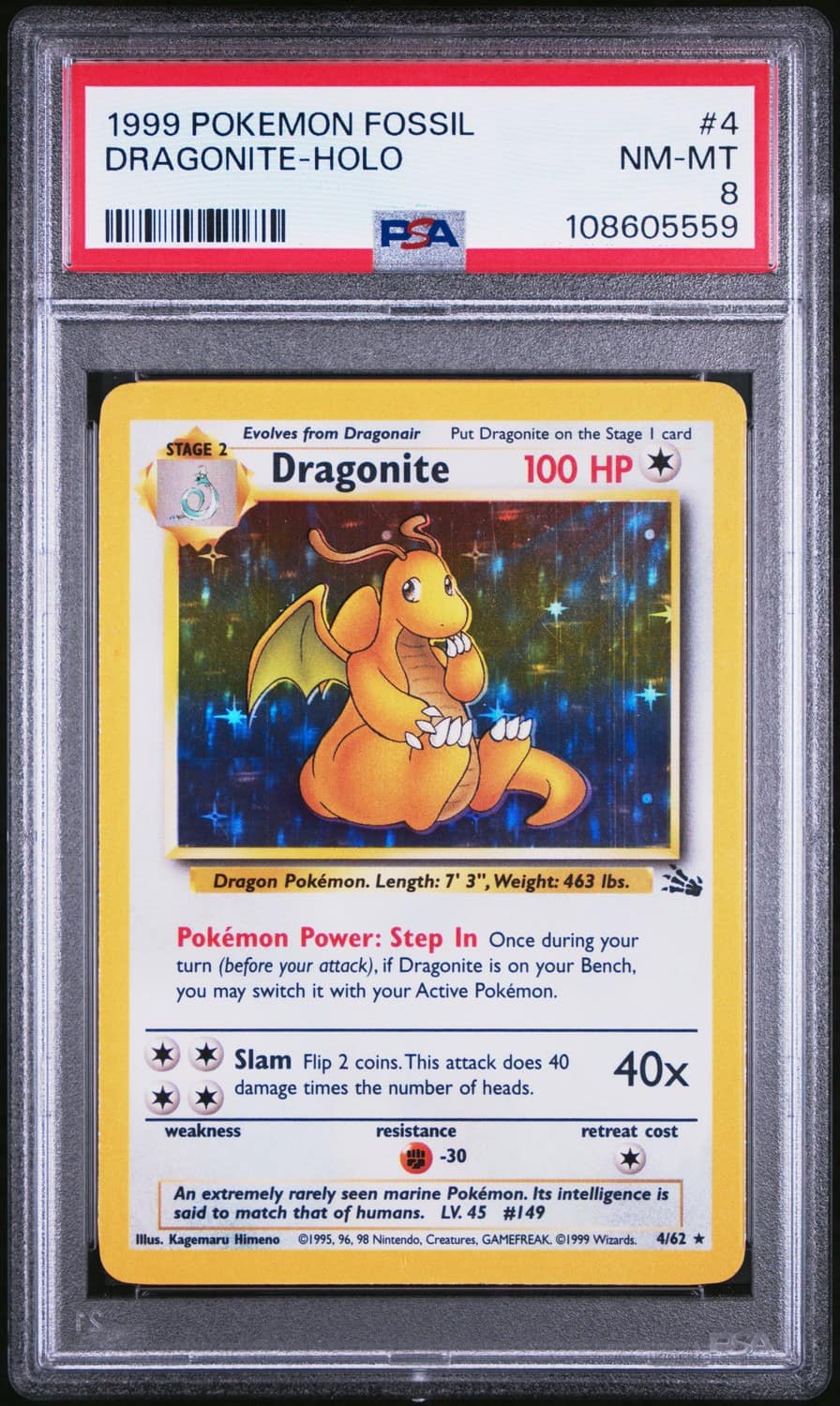 Dragonite