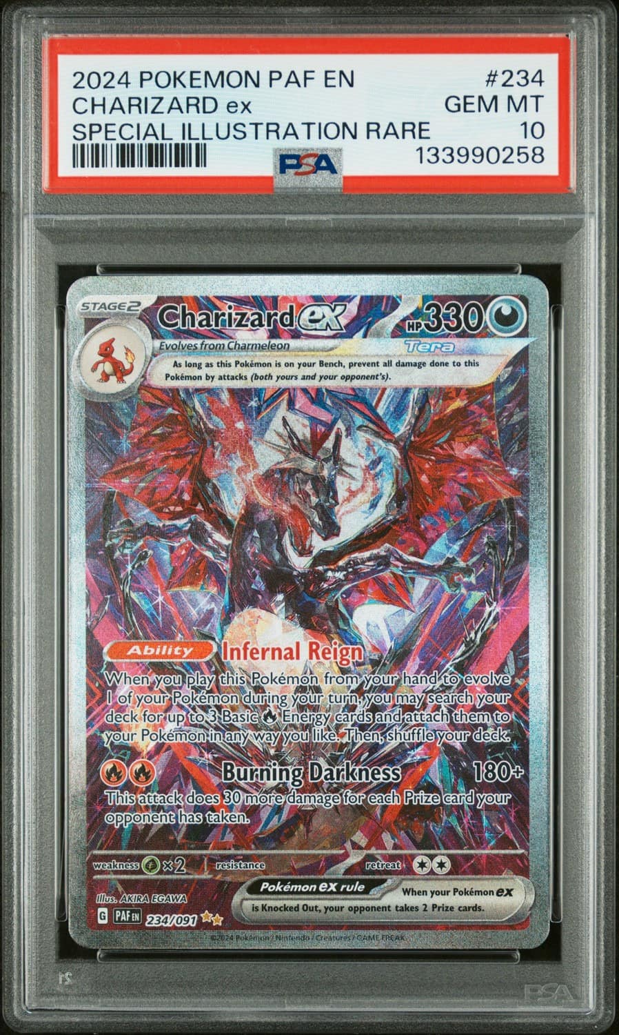 Charizard Ex