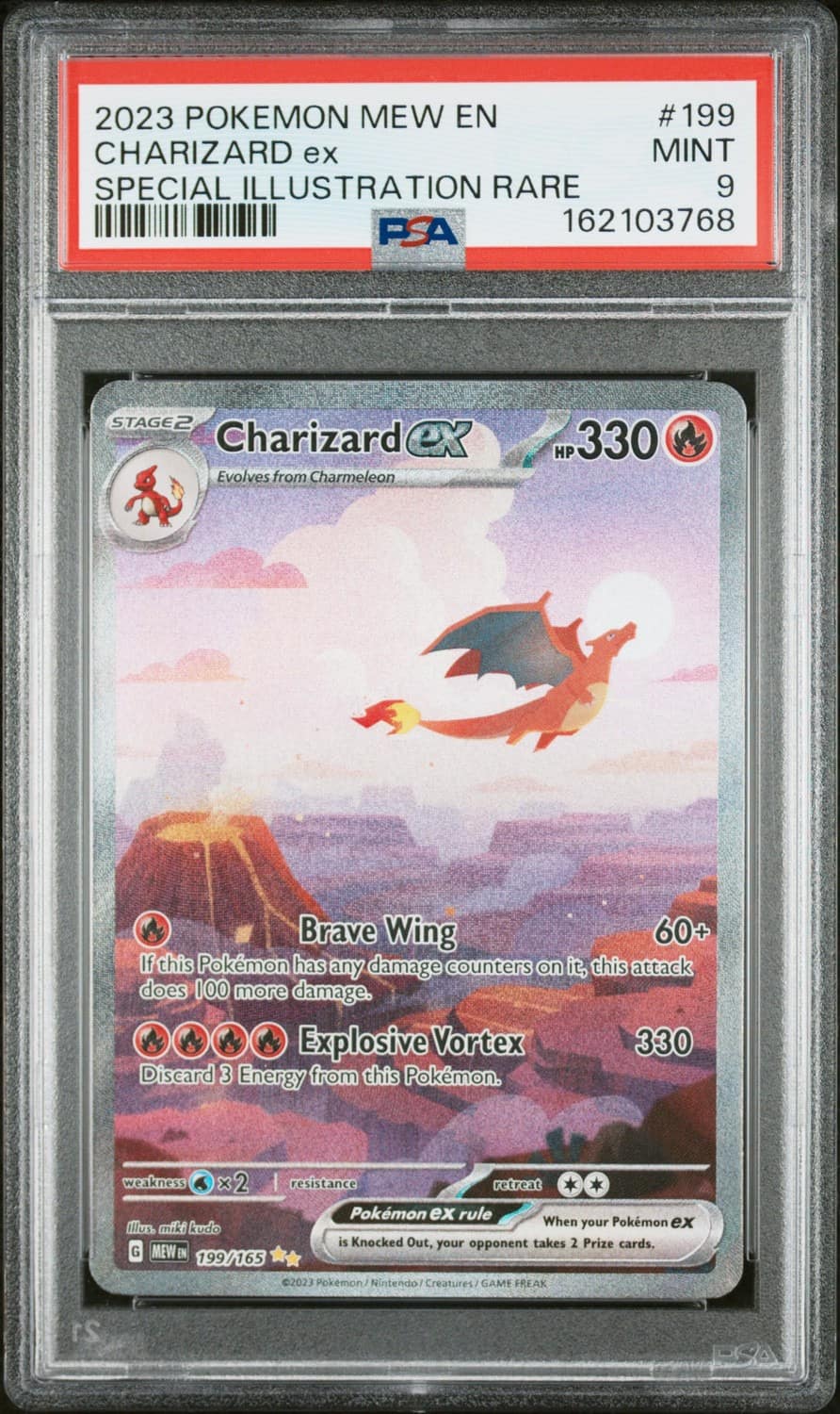 Charizard Ex