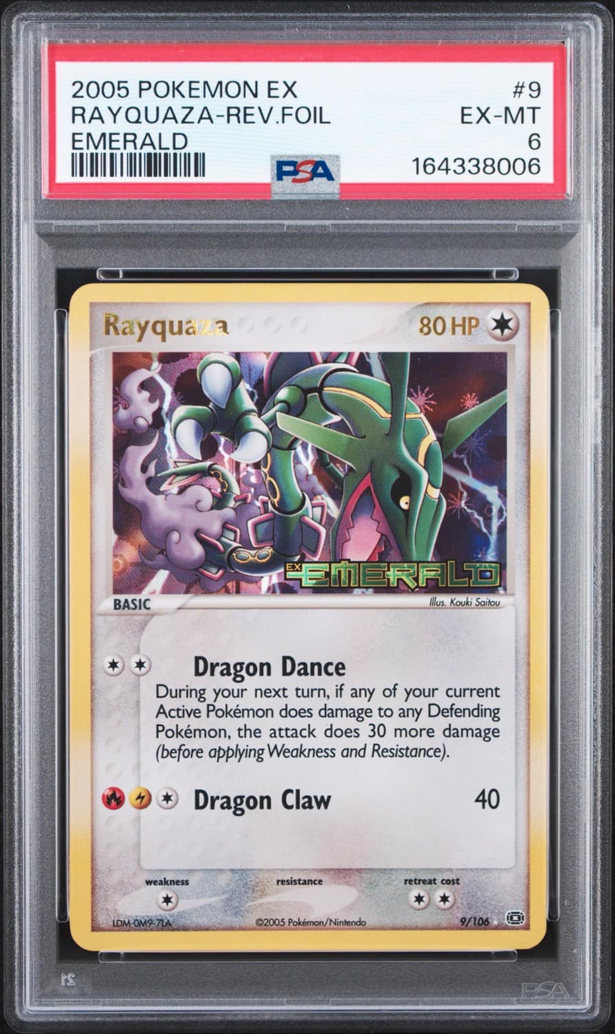Rayquaza