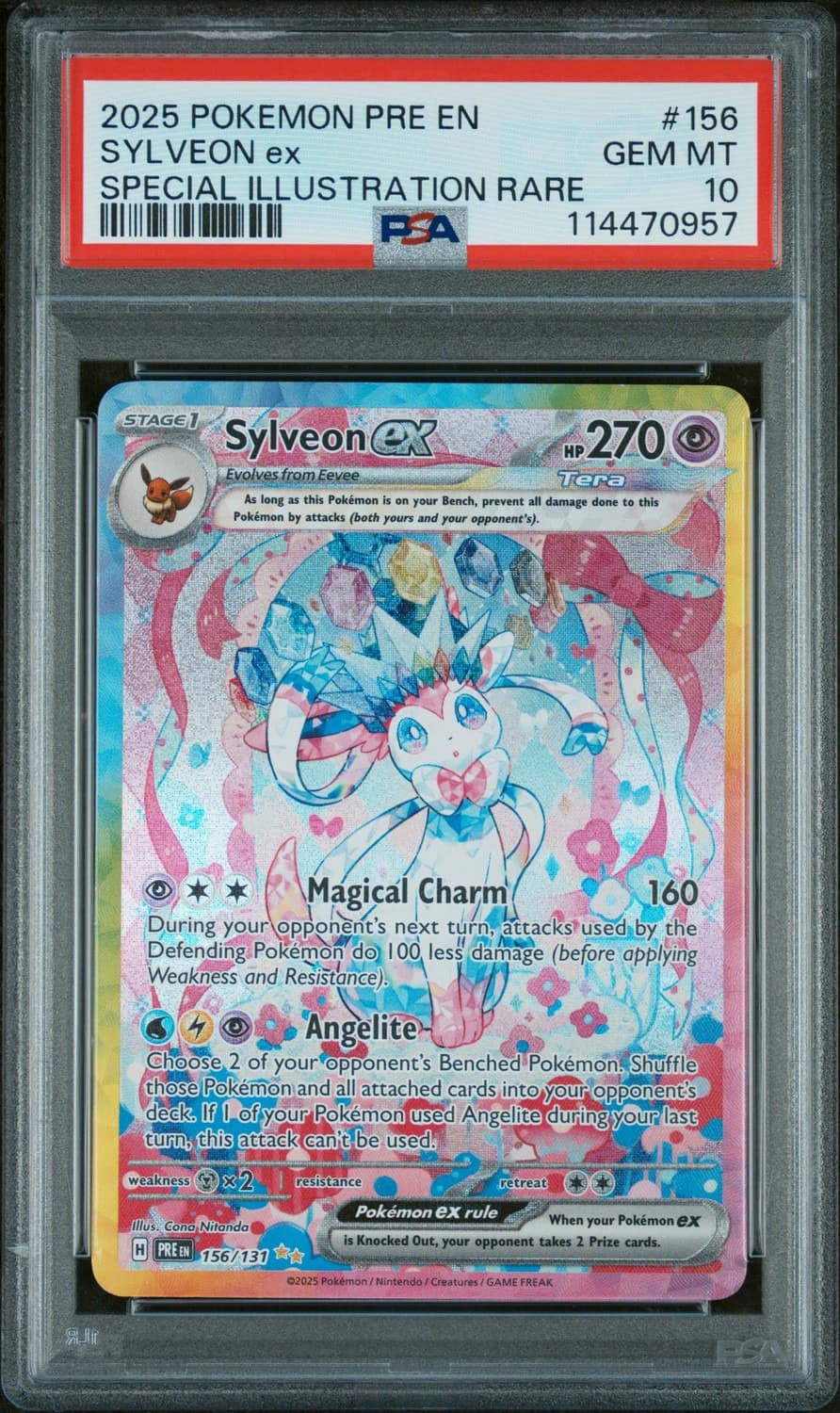 Sylveon Ex