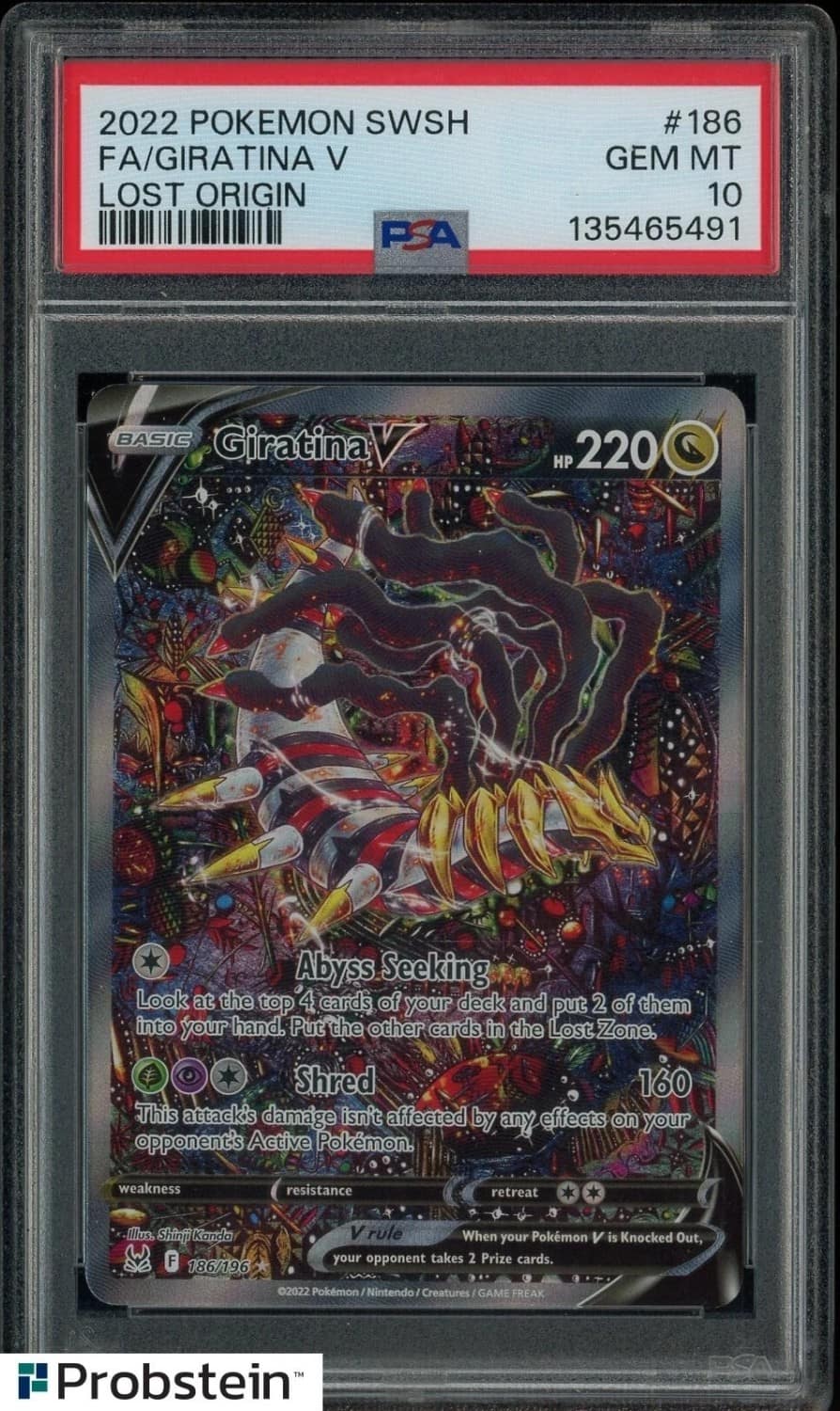 Giratina V