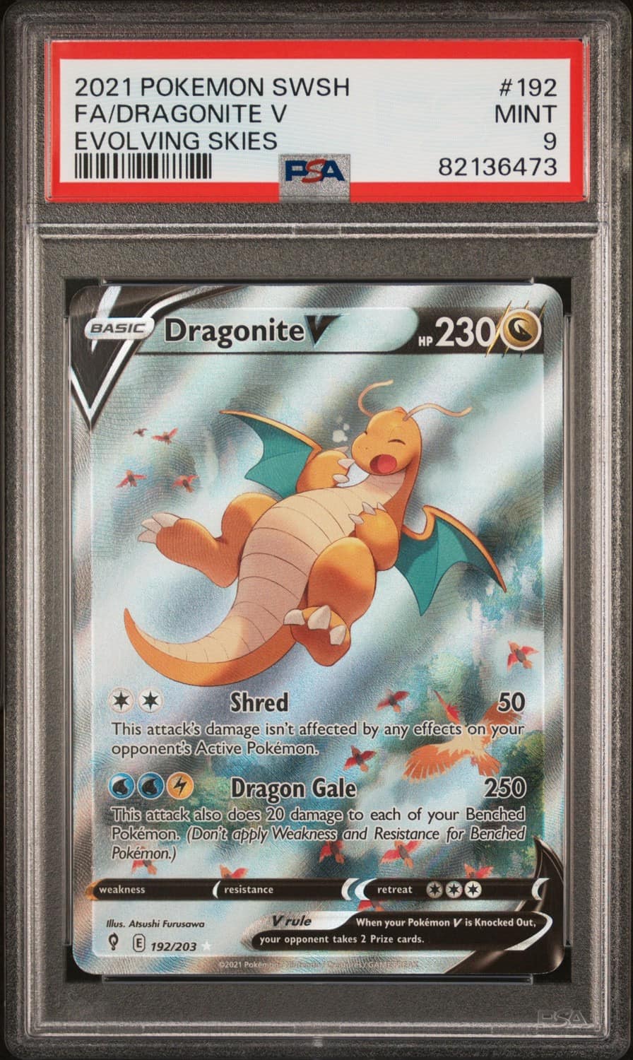 Dragonite V