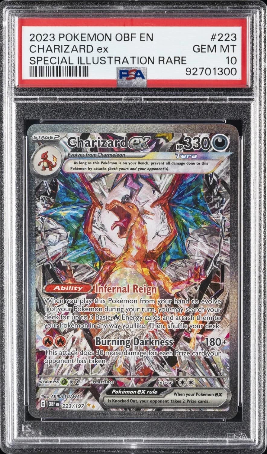 Charizard Ex