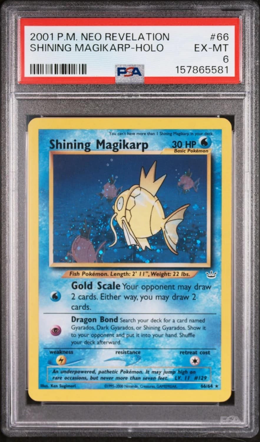 Shining Magikarp