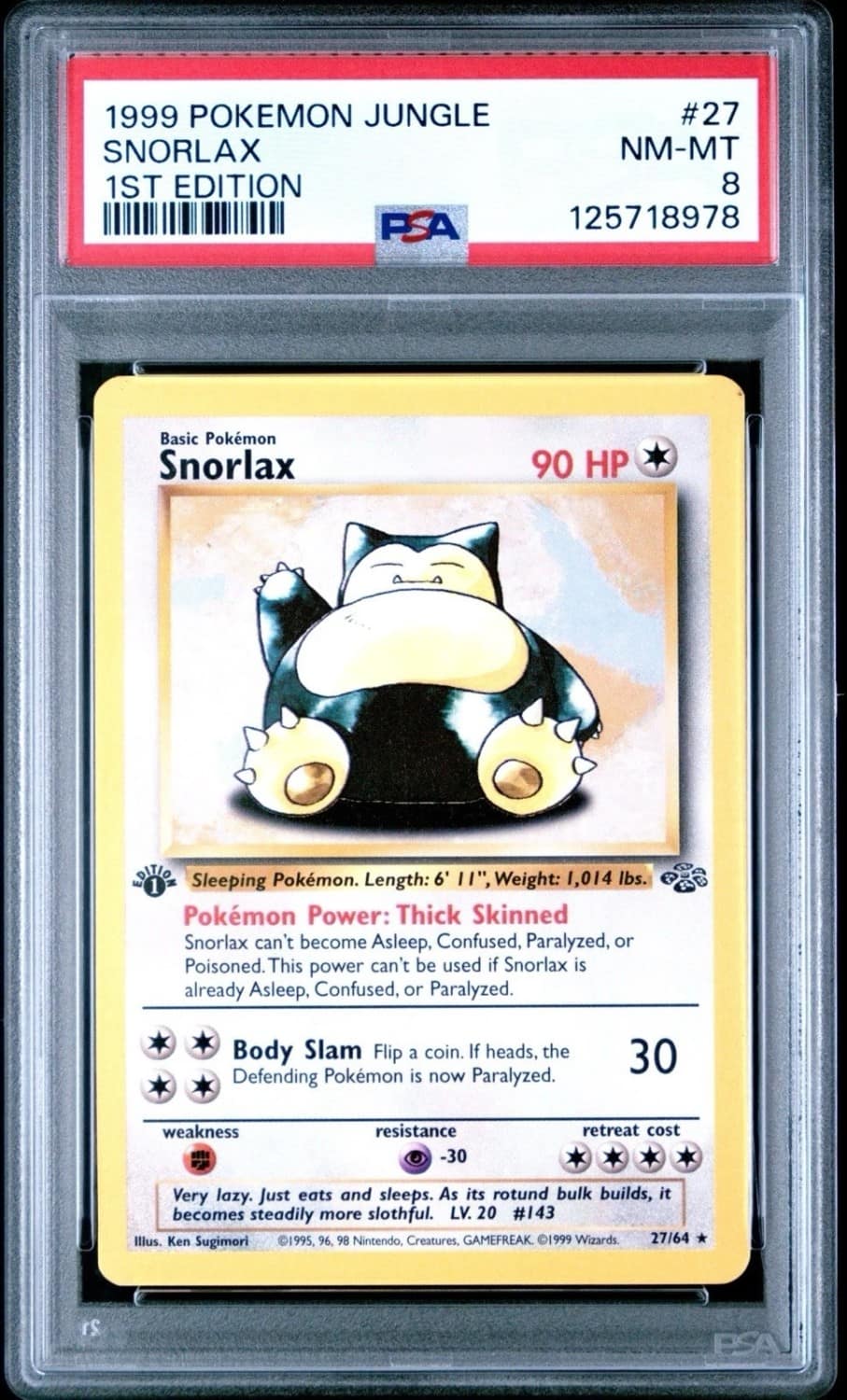 Snorlax