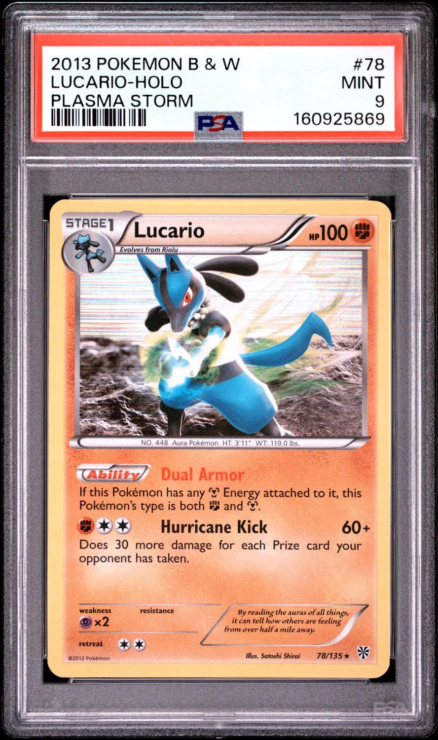 Lucario