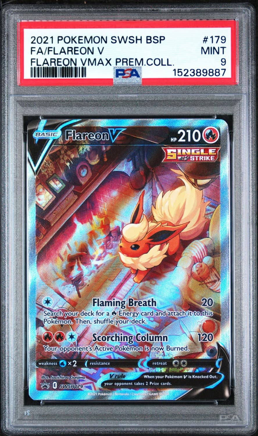 Flareon V