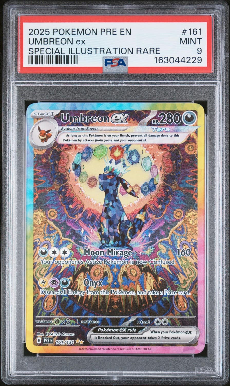 Umbreon Ex