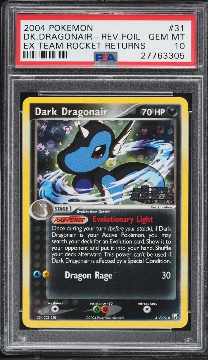 Dark Dragonair