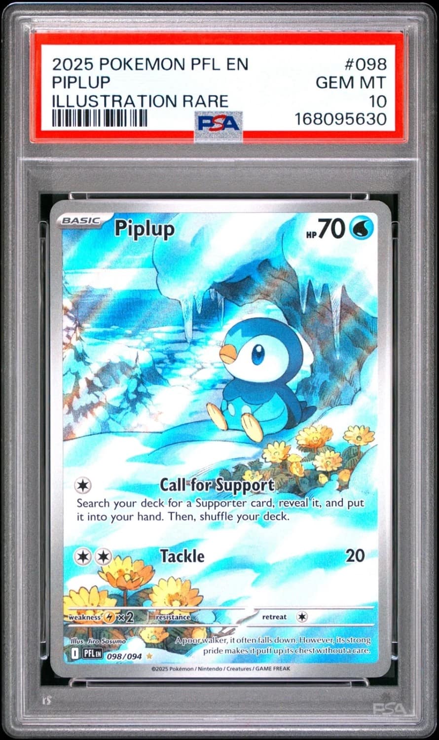 Piplup