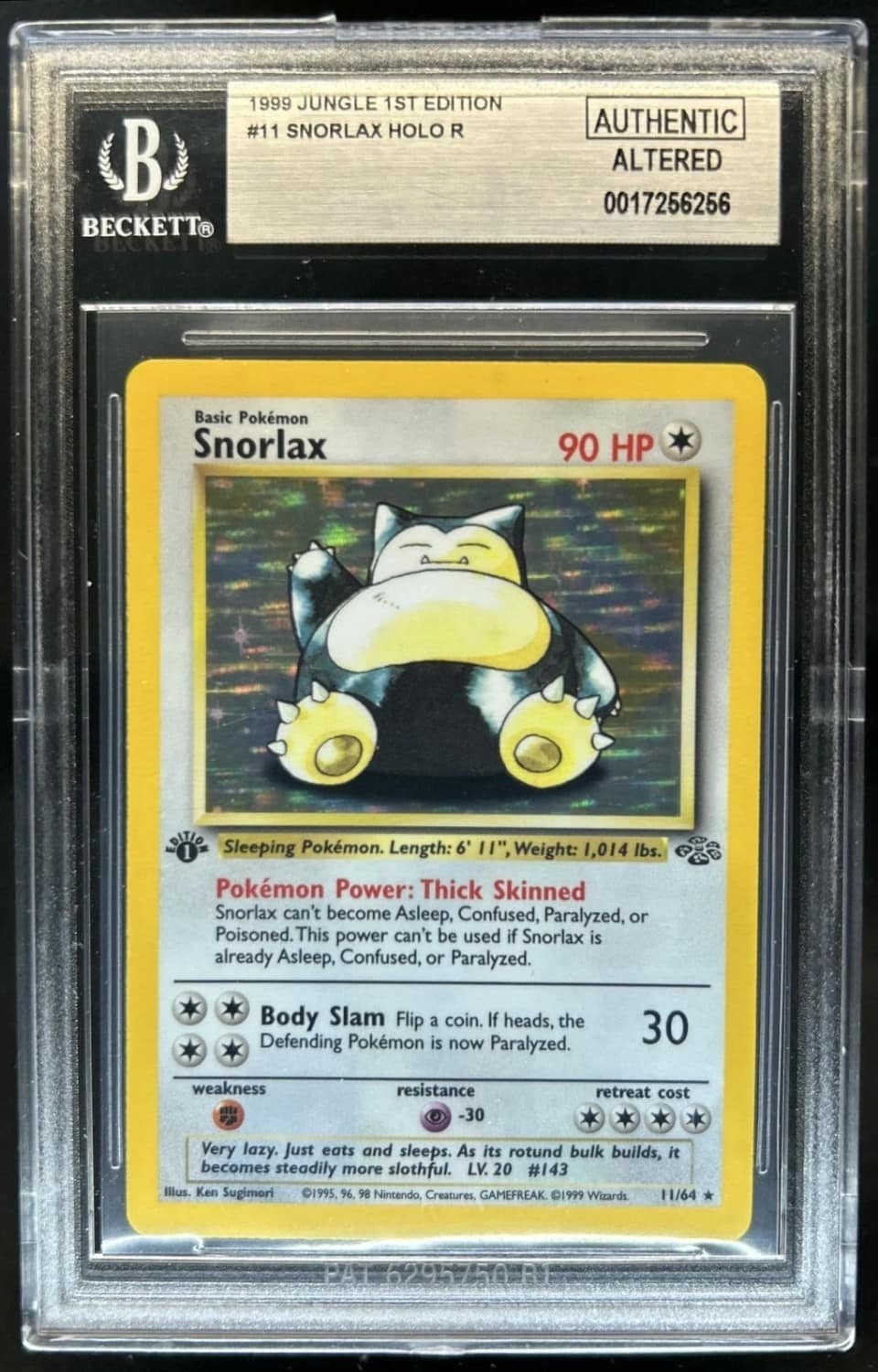 Snorlax