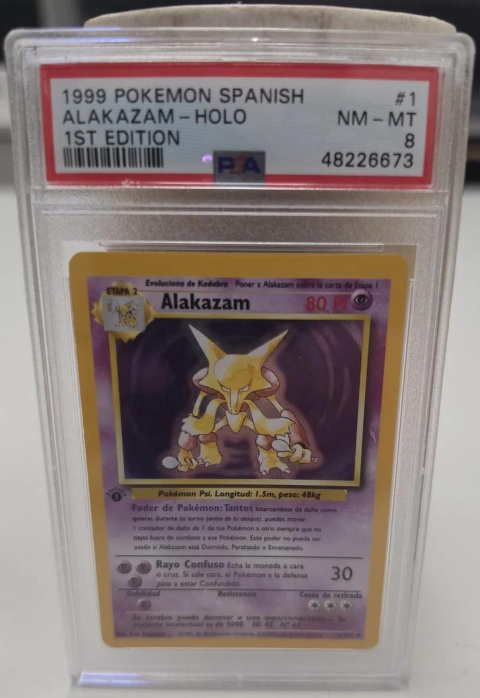 Alakazam