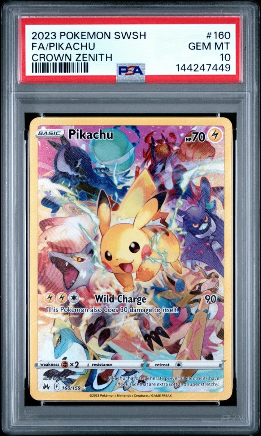 Pikachu