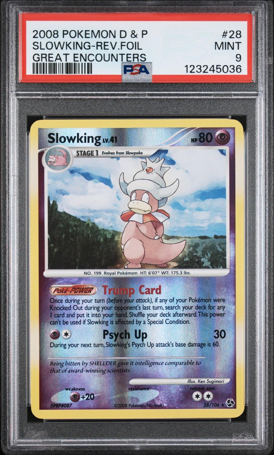 Slowking