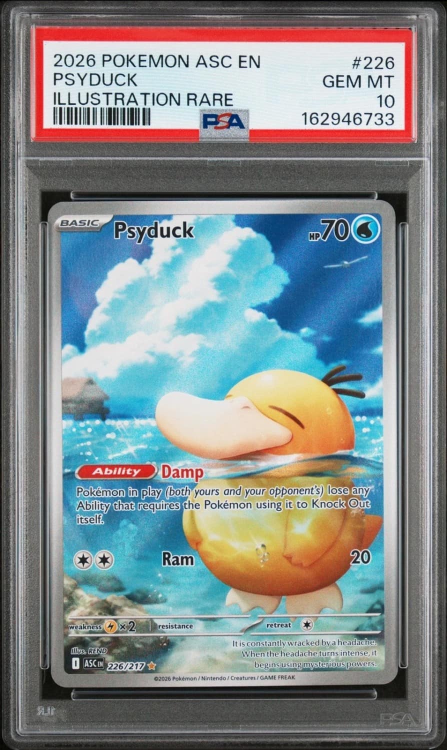 Psyduck