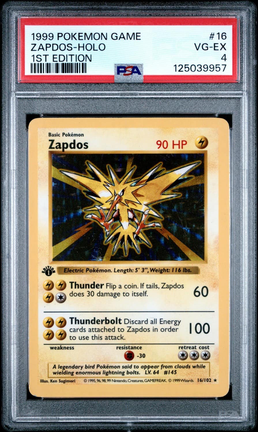Zapdos