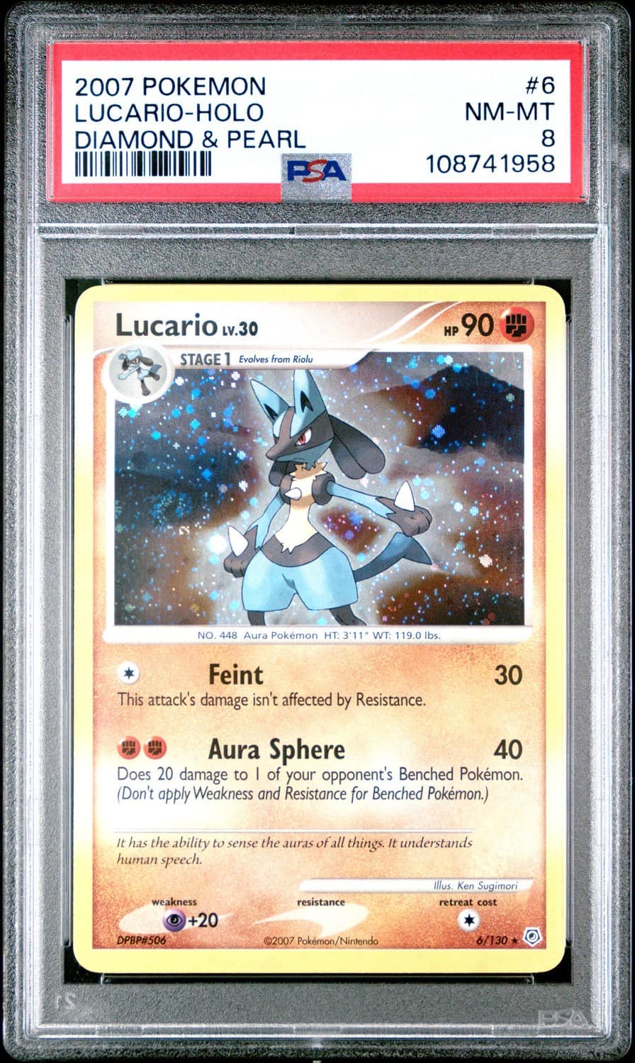 Lucario