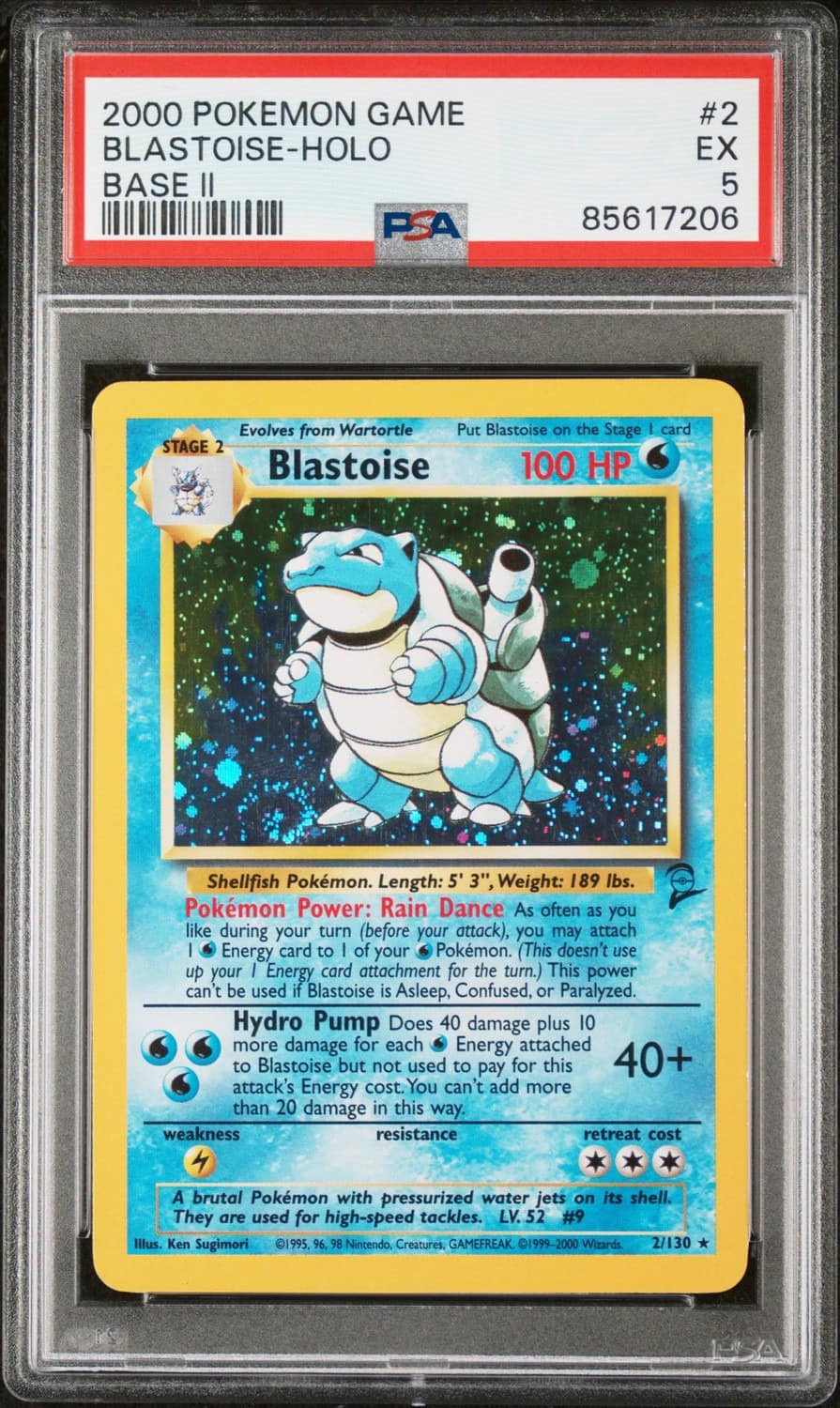 Blastoise