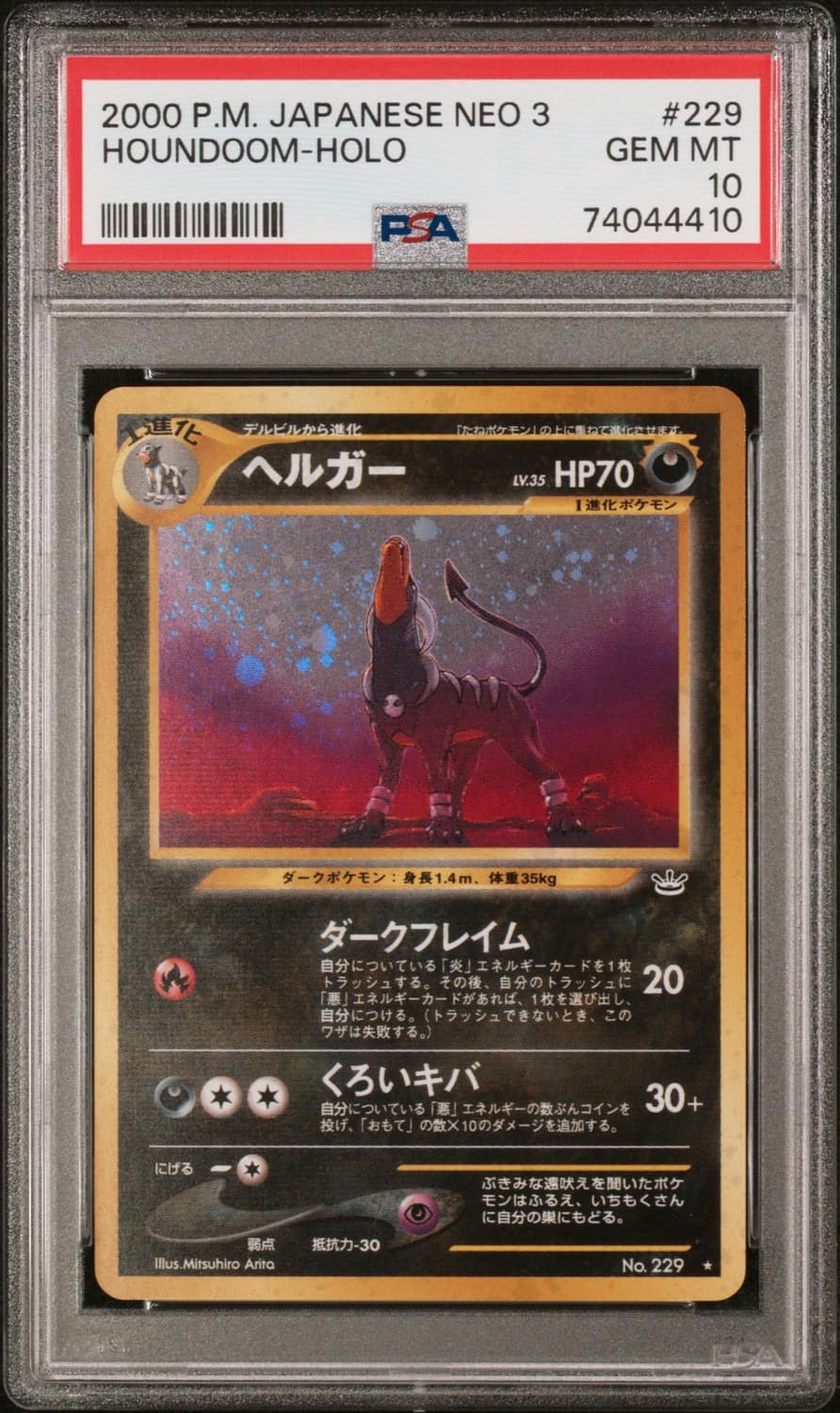 Houndoom