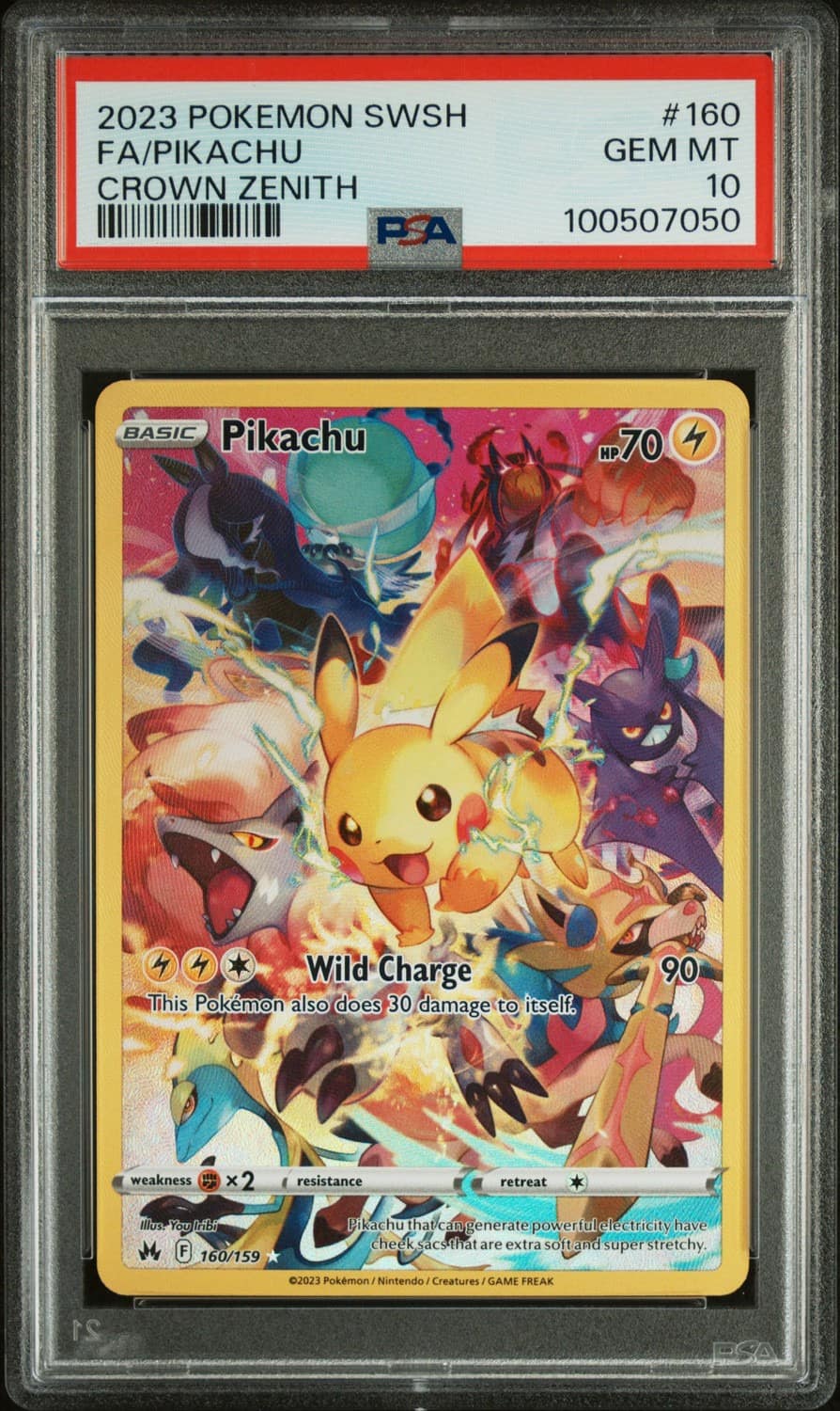 Pikachu