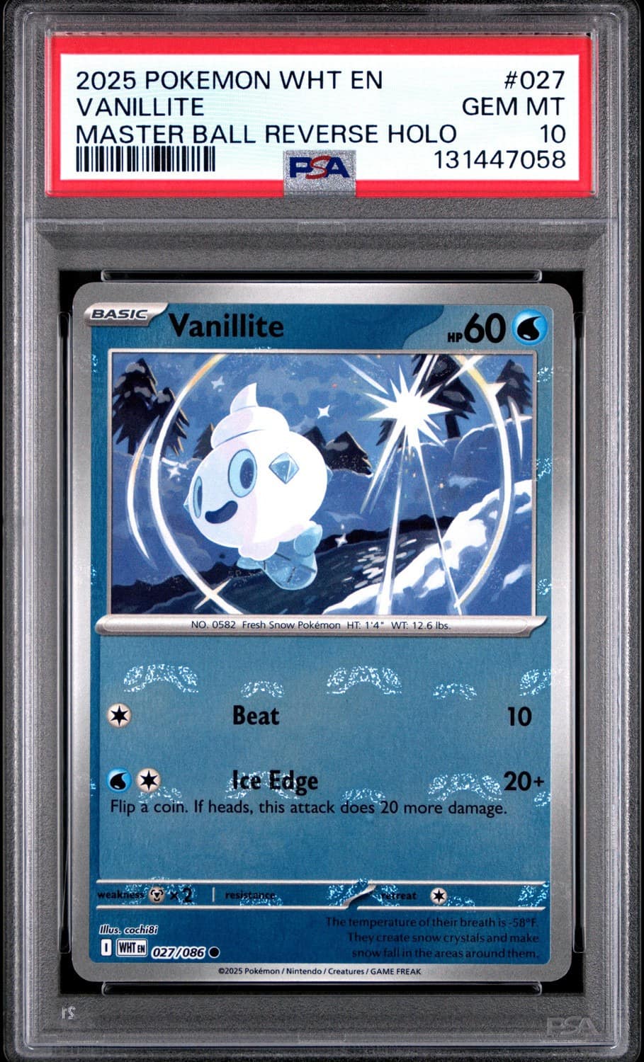 Vanillite