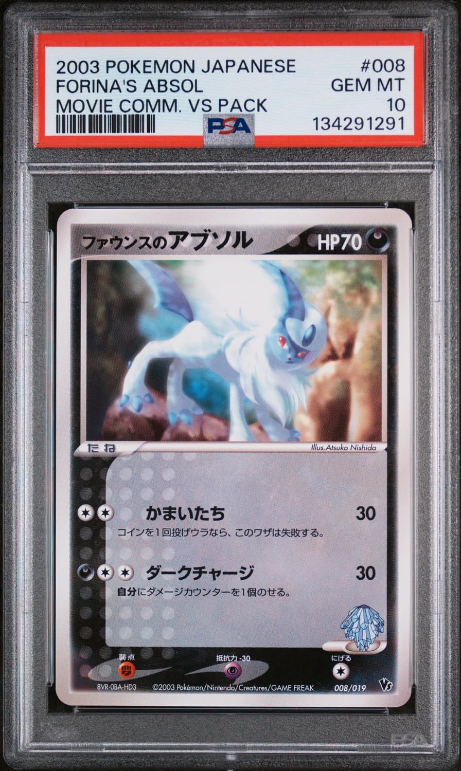 Forina'S Absol