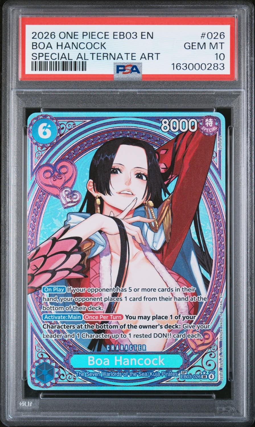 Boa Hancock