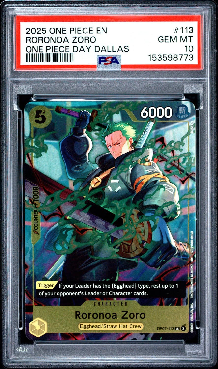 Roronoa Zoro