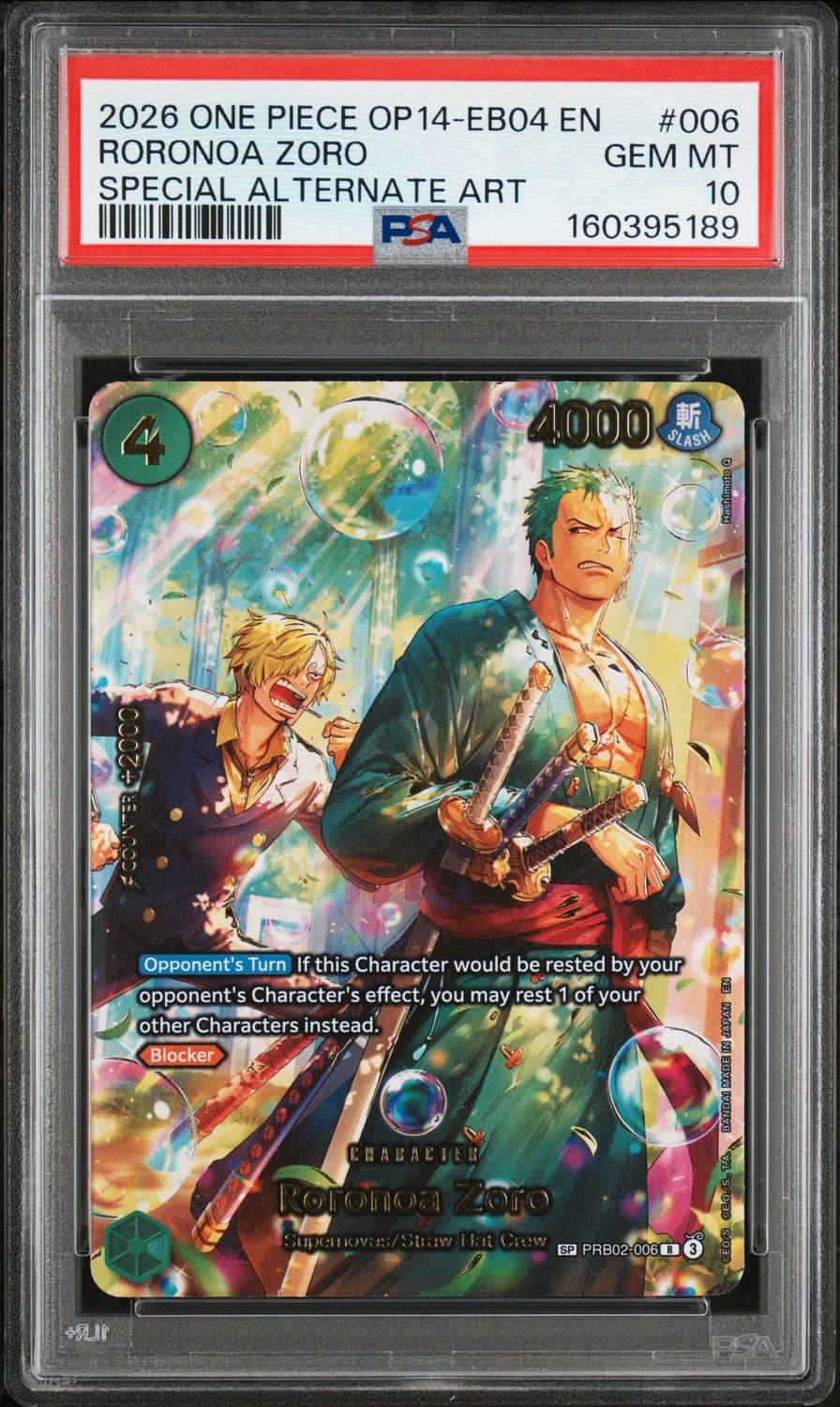 Roronoa Zoro