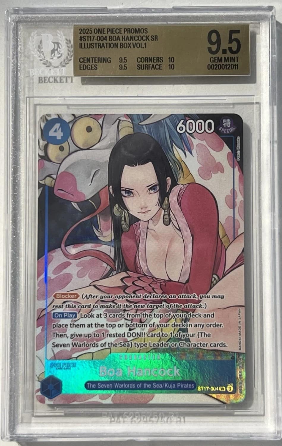 Boa Hancock
