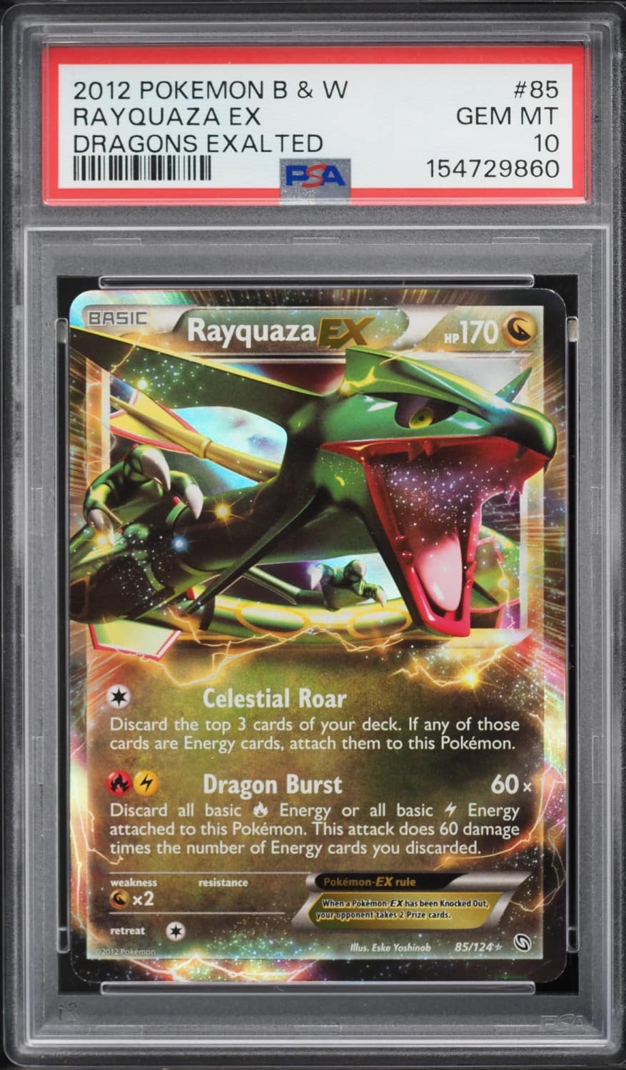 Rayquaza Ex