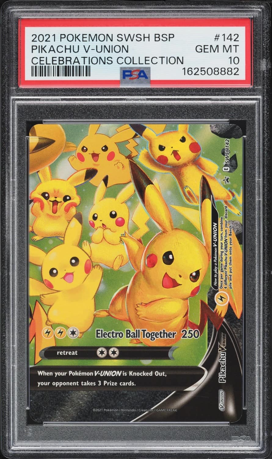 Pikachu V-Union