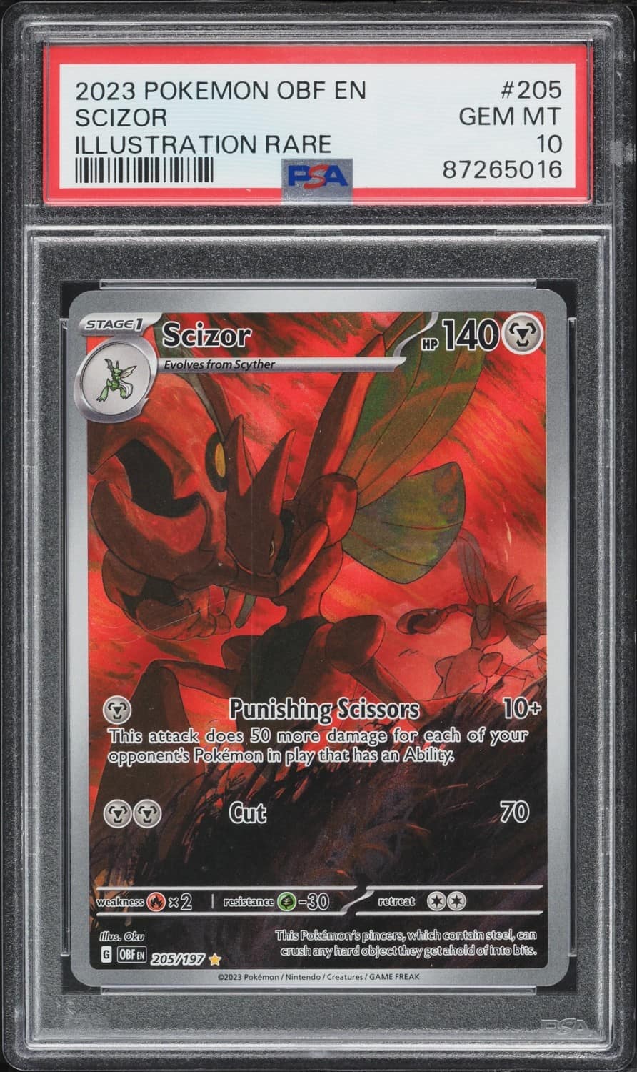 Scizor