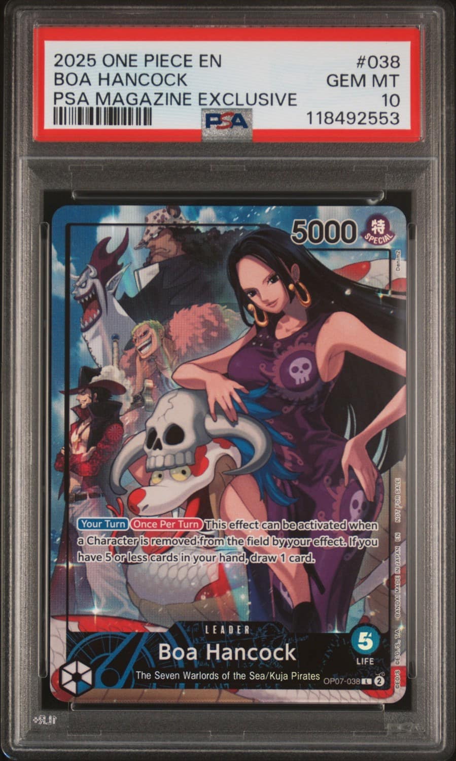 Boa Hancock