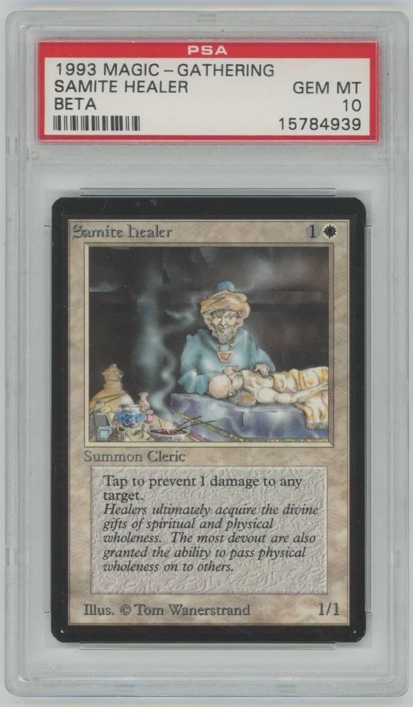 Samite Healer