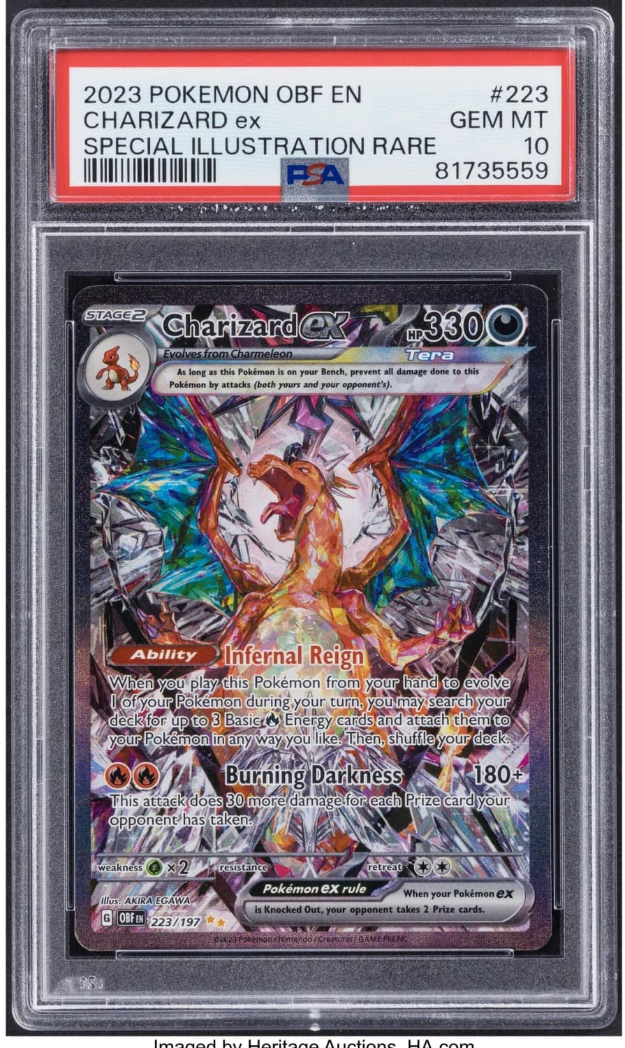 Charizard Ex