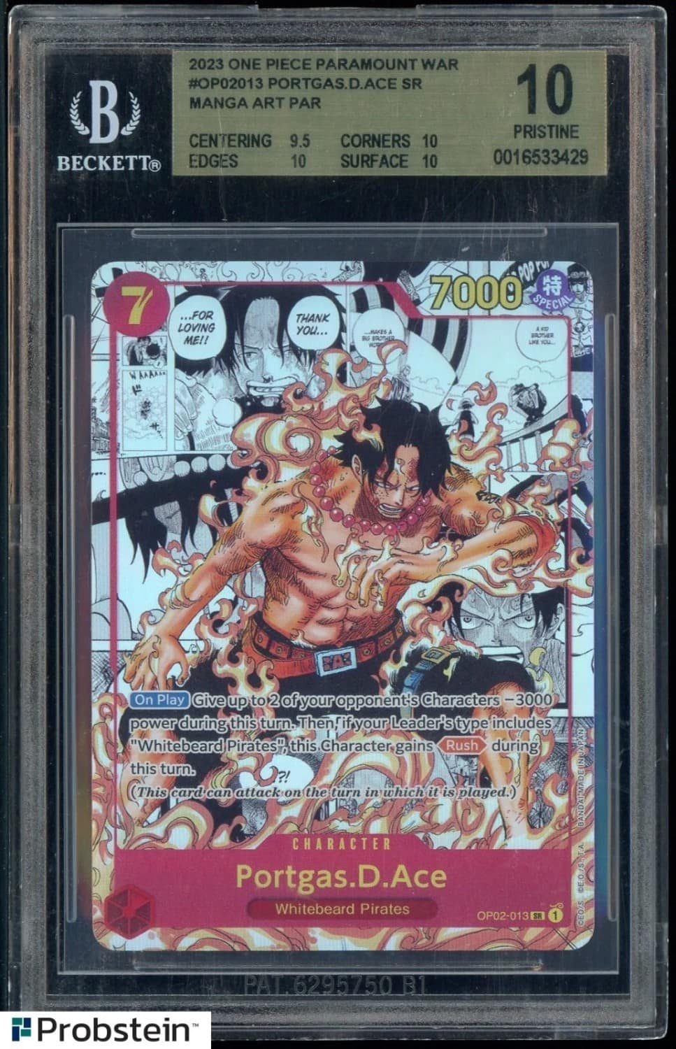 Portgas D. Ace