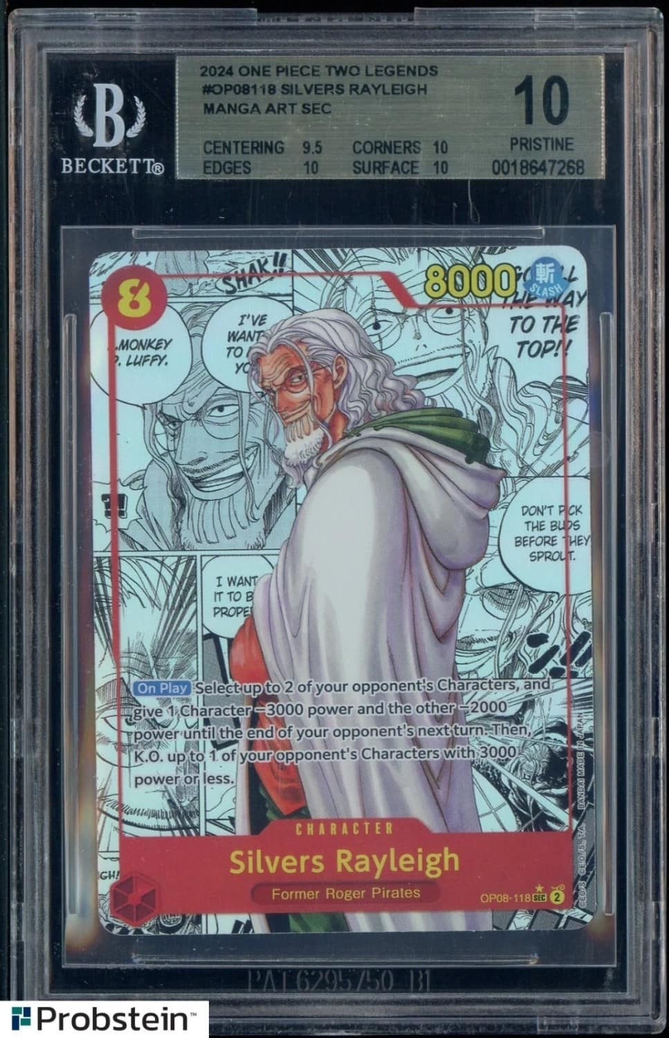 Silvers Rayleigh
