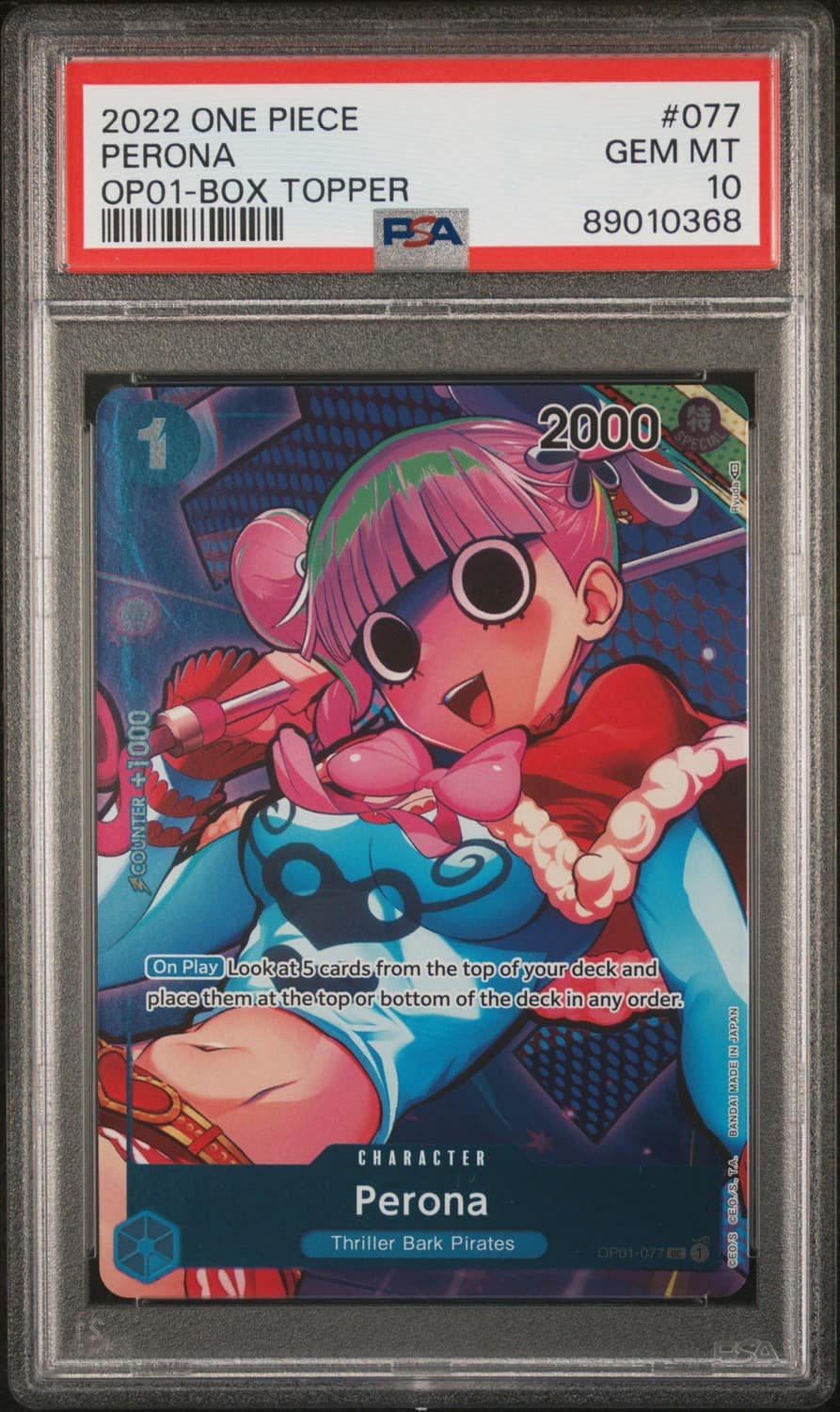 Perona